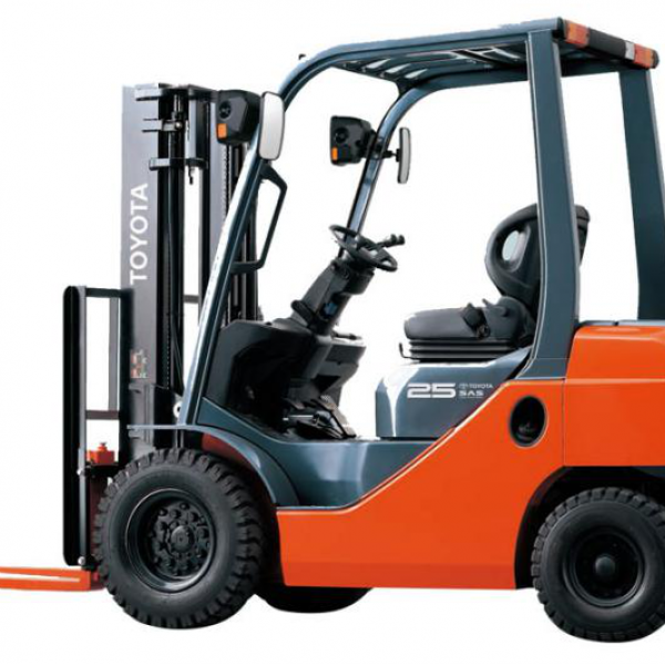 丰田内燃叉车 1500-3500KG